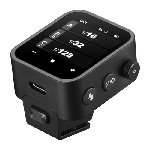 Transmisor Godox X3-N para Nikon