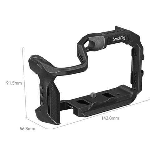 Jaula «Black Mamba» SmallRig 4004 para Canon R10
