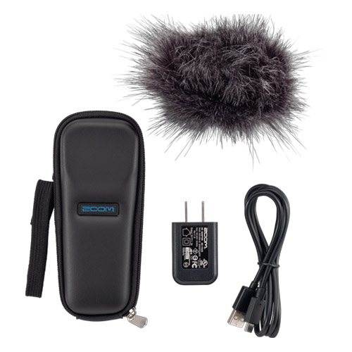 kit de accesorios Zoom APH-1e para H1 essential