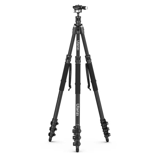 Tripode monopod de fibra de carbono desmontable multiusos Ulanzi TT35