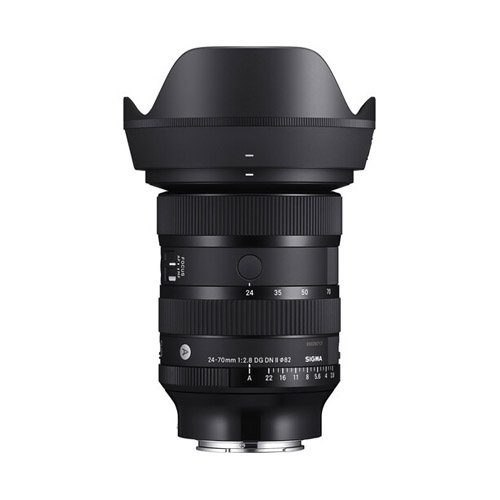 Sigma 24-70 F/2,8 DG DN ART II para Sony E