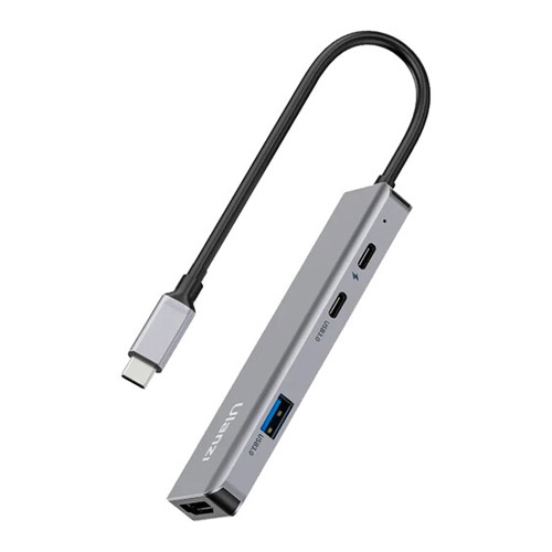 Capturadora para celulares o dispositivos con salida USB-C Ulanzi (C060)
