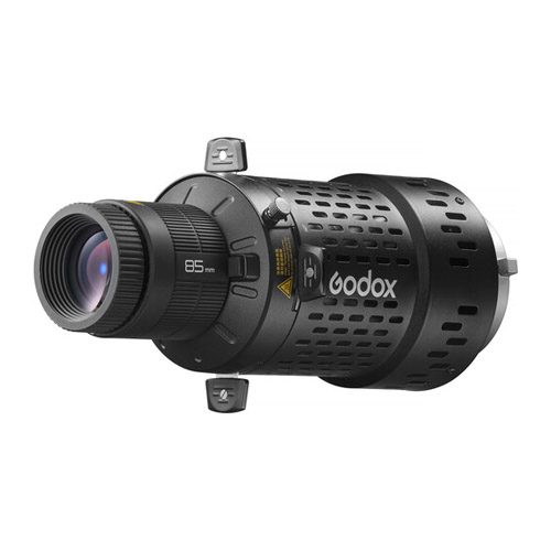 Kit de proyección Godox BFP para Flashes con montura Bowens