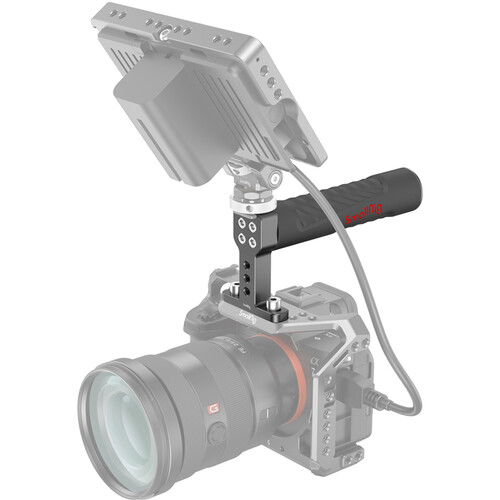 Empuñadura superior SmallRig 1446C con acople de 1/4"