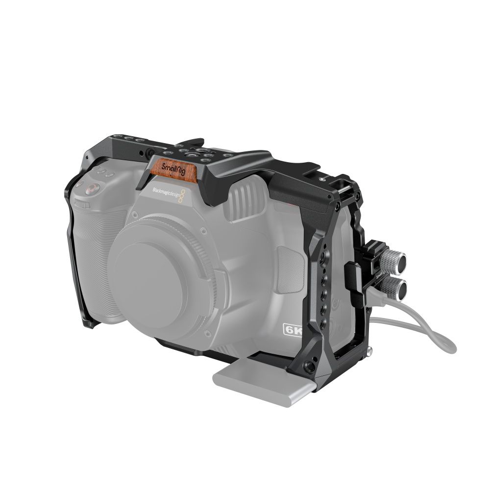 Kit SmallRig 3298 de Jaula para BlackMagic Pocket Cinema Camera 6K Pro / 6K G2 y accesorios