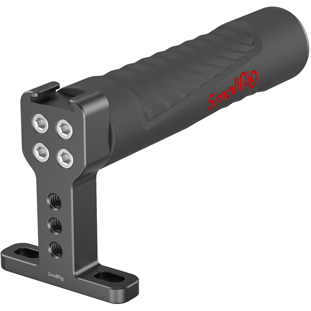Empuñadura superior SmallRig 1446C con acople de 1/4"