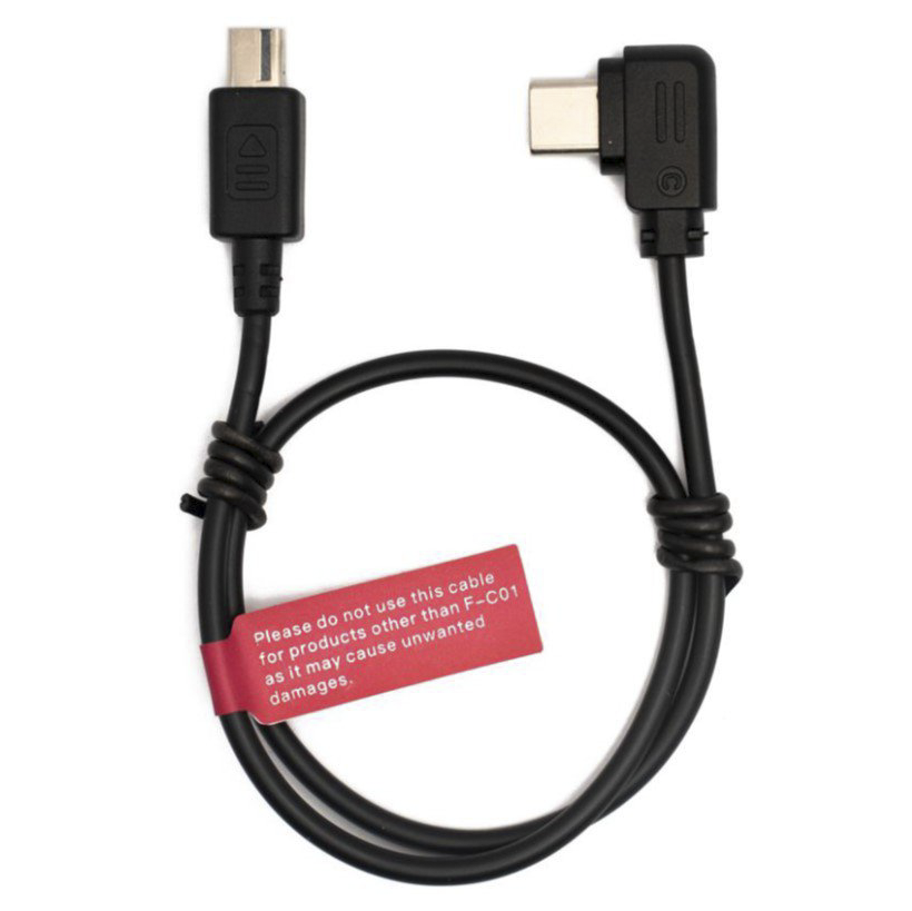 Cable Accsoon para Follow Focus F-C01 con cámaras Nikon