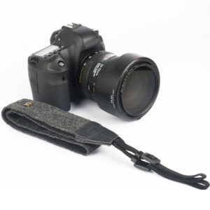 Correa para Cámaras Fotográficas Lensgo LYN-241, Negro
