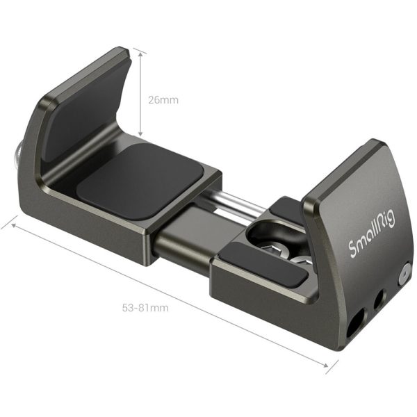 Sujetador porta Power Bank SmallRig 2790 - Imagen 2