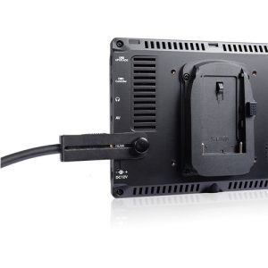 Monitor FeelWorld FW759, 7", IPS, HD, 4K HDMI