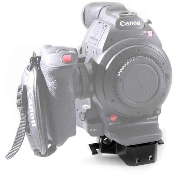 Placa base compacta SmallRig 1674 para rieles de 15mm - Imagen 4