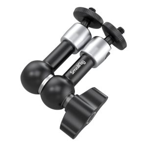 Brazo mágico articulado SmallRig 2065B de 5.5” con acoples de 1/4"-20