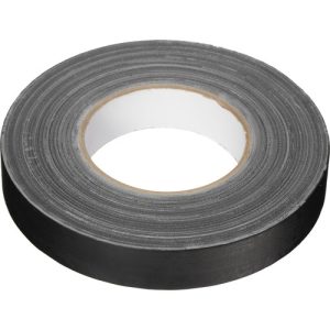 Cinta Gaffer Savage NEGRA, 1” (1.54 cm) x 50 metros