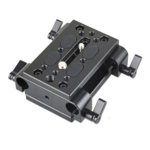 Placa base galleta SmallRig 1798 para rieles de 15mm