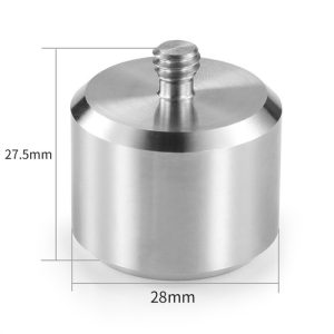 Contrapeso de 100 gramos SmallRig AAW2284 para estabilizadores