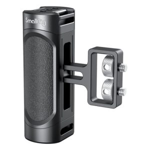 Mini mango empuñadura lateral universal SmallRig 2916, acoples de 1/4"-20