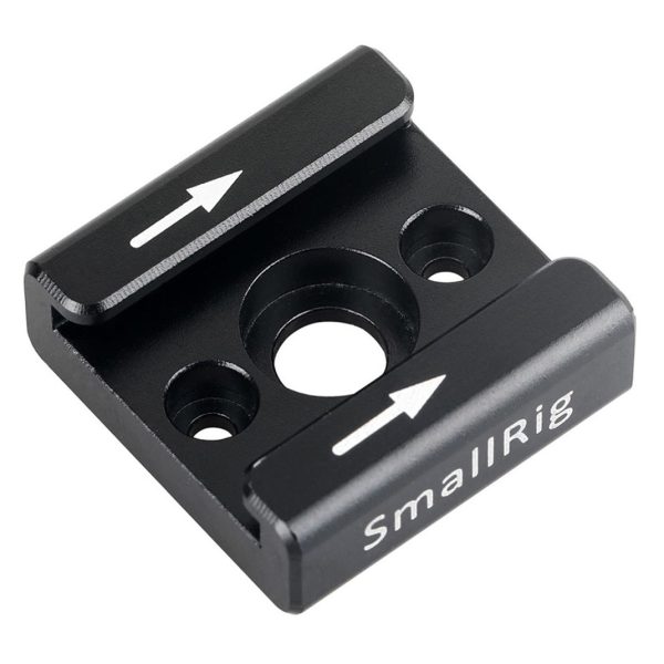 Zapata fria SmallRig 1241 con acople de 1/4"