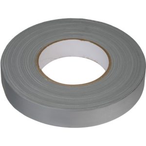Cinta Gaffer Savage GRIS, 1” (1.54 cm) x 50 metros