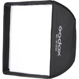 Softbox Godox ML-SF3030 para ML30/ML30Bi