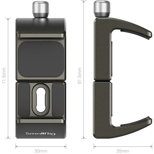 Sujetador porta Power Bank SmallRig 2790 - Imagen 4
