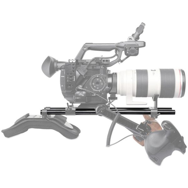 Kit de 2 rieles de aluminio SmallRig de 15mm y 16" (40cm) - Imagen 2