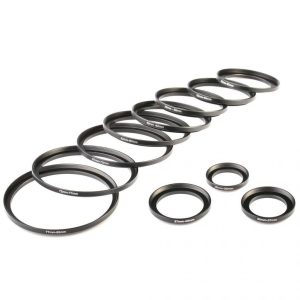 Kit de 11 anillos adaptadores K&F Concept Step Up