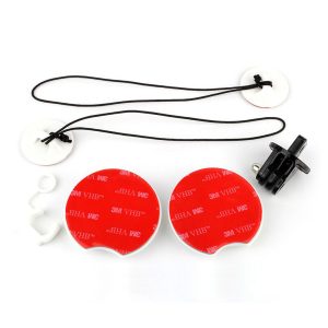 Kit de sujeción SJCam para tablas de surf