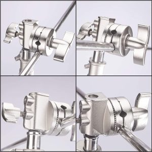Silver Grip Head Qihe QH-C27