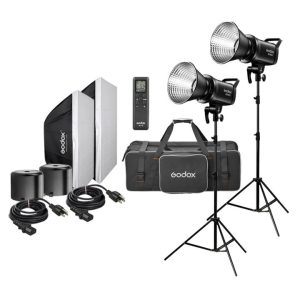 Kit de 2 luces LED Godox SL60IID Kit