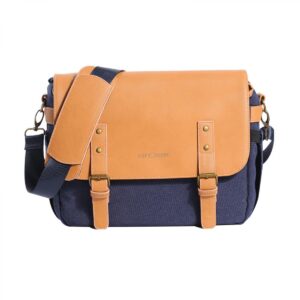 Bolso K&F Concept Beta Messenger Retro, 12 litros