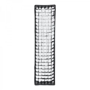 Softbox Godox 30x120cm con acople Bowens y panal de abeja