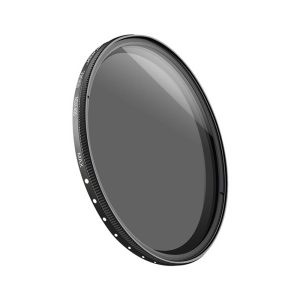Kit de filtros K&F Concept Keen Series 72mm, capa azul (MCUV + CPL + ND4)