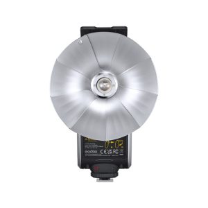 Flash speedlight retro Godox Lux Senior - Negro