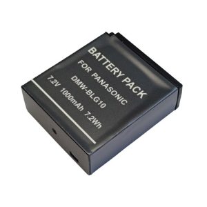 Batería Fotoacces DMW-BLG10, de 980mAh, para Panasonic