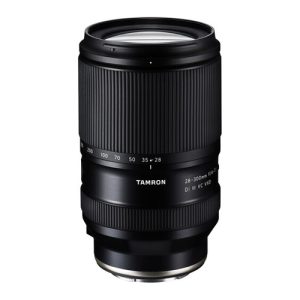 Lente Tamron 28-300mm F/4-7.1 Di III VC VXD para Sony E