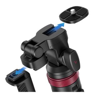 Trípode Ulanzi MT-78 para celulares y cámaras, 1.85cm