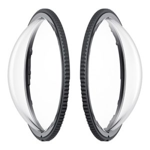 Protector de Silicon para lente de cámara Insta360 X4 - CINSBBMK