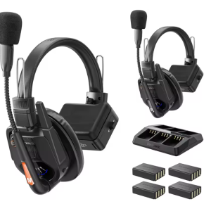 Intercomunicadores Inalámbricos Saramonic WiTalk9 WT2S