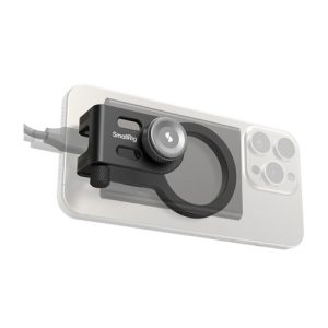 Soporte Magnetico 2-1 SmallRig para memorias SSD con zapata universal 4779