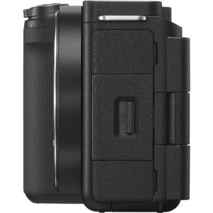 Cámara Sony ZV-E10 II, solo cuerpo