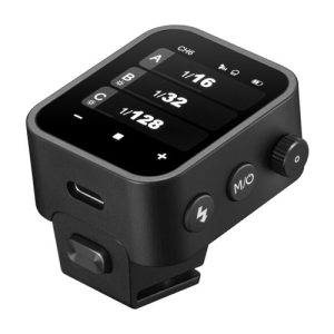Transmisor Godox X3-F para cámaras Fuji