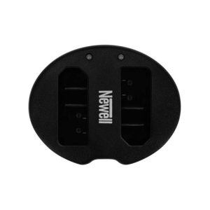 Cargador Doble Newell SDC-USB para Nikon EN-EL14