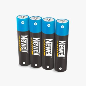Baterías recargables AAA Newell, 950 mAh, NiMH, 4 unidades