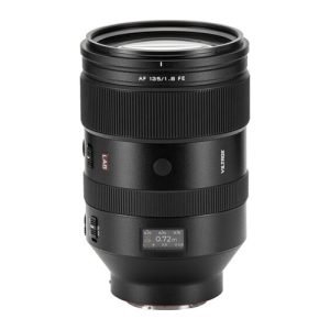 Lente Viltrox AF 135mm f/1.8 LAB Full Frame para Sony