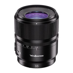 Lente Yongnuo YN33mm F1.4S DA DSM WL Pro para Sony E