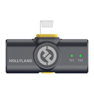 Hollyland Lark M2 Lightning Receptor