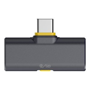 Receptor Hollyland Lark M2, puerto USB-C
