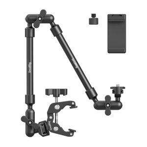 Brazo mágico SmallRig con super clamp para cámaras de acción, webcams y celulares (4766)