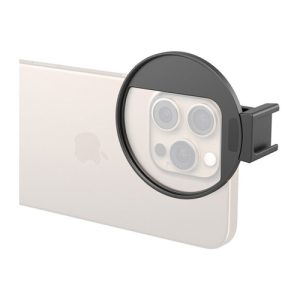 Adaptador de filtros roscados de 67mm SmallRig 5174 para celulares