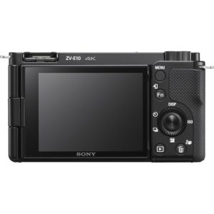 Cámara Sony ZV-E10, solo cuerpo